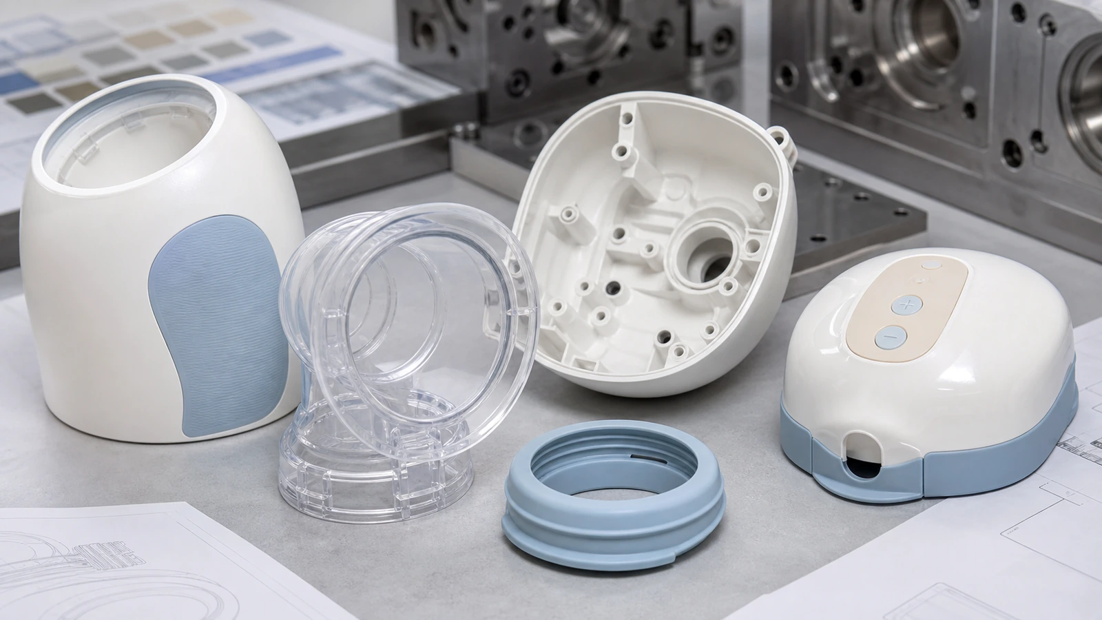 Medical Devices plastic parts