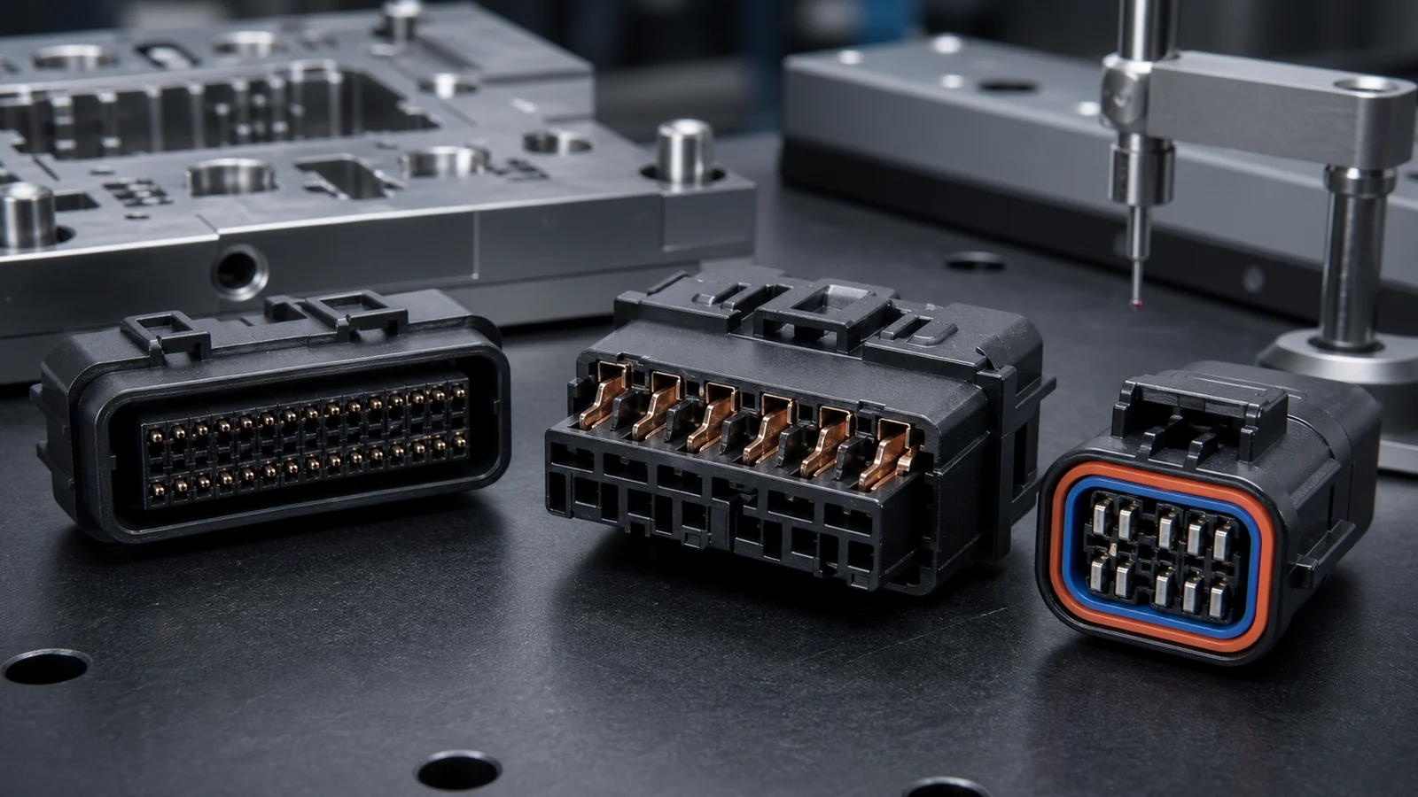 Electrical Connectors