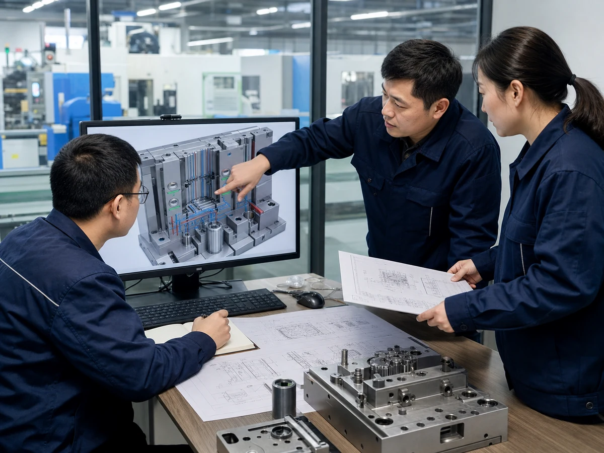 Engineering team