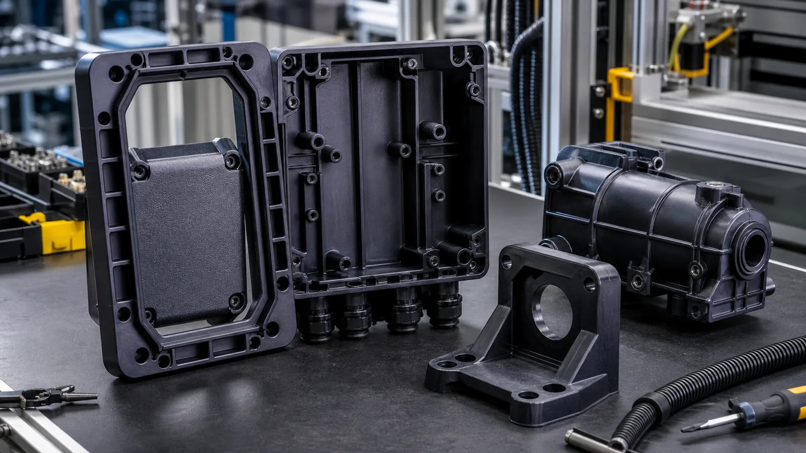 Industrial Equipment parts