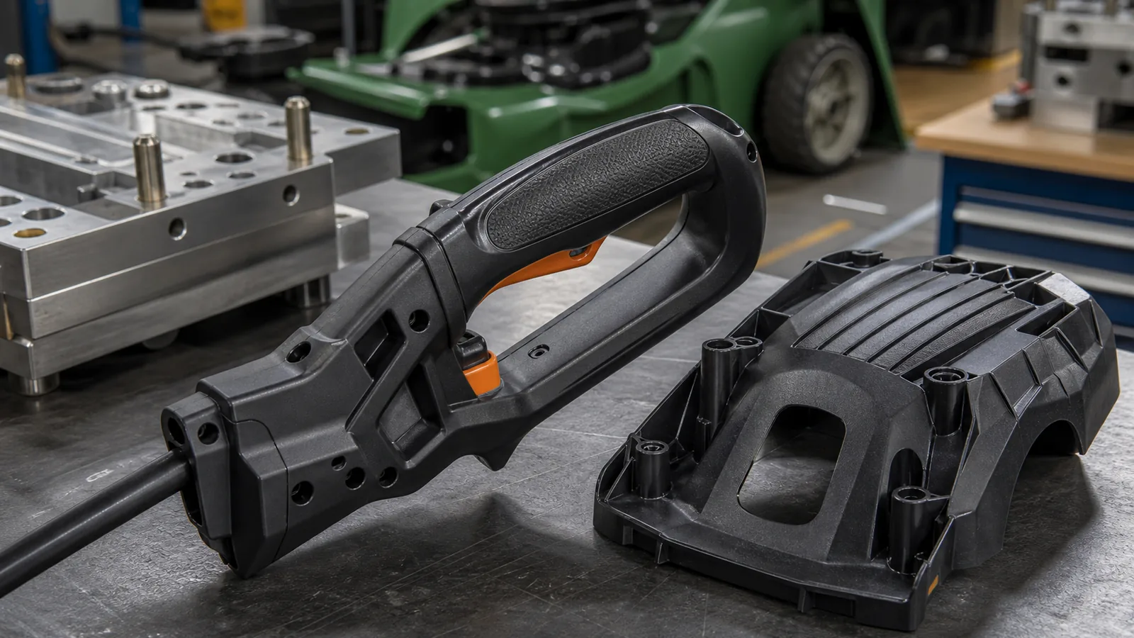 Outdoor Power Equipment parts