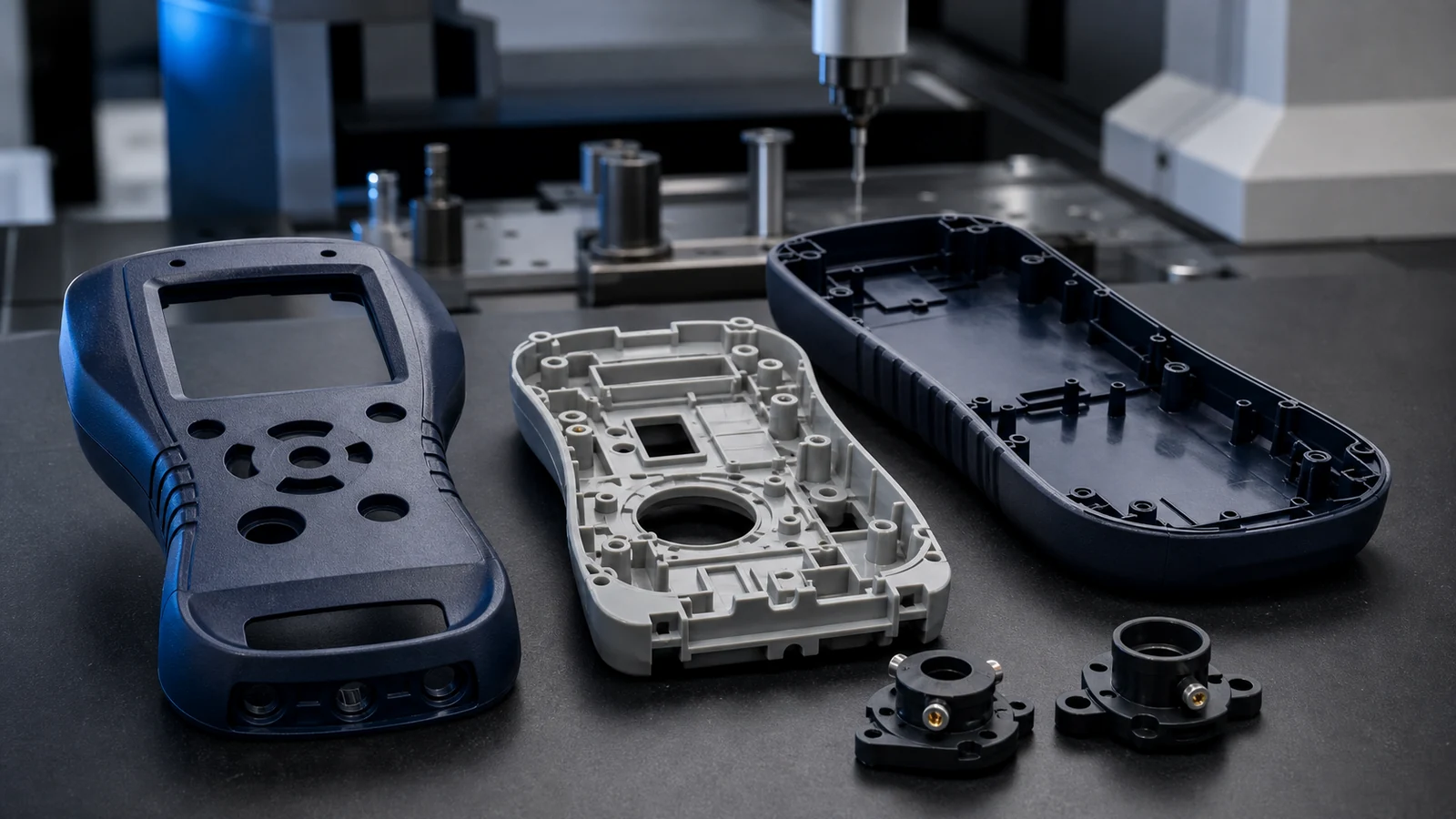 Precision Instruments parts