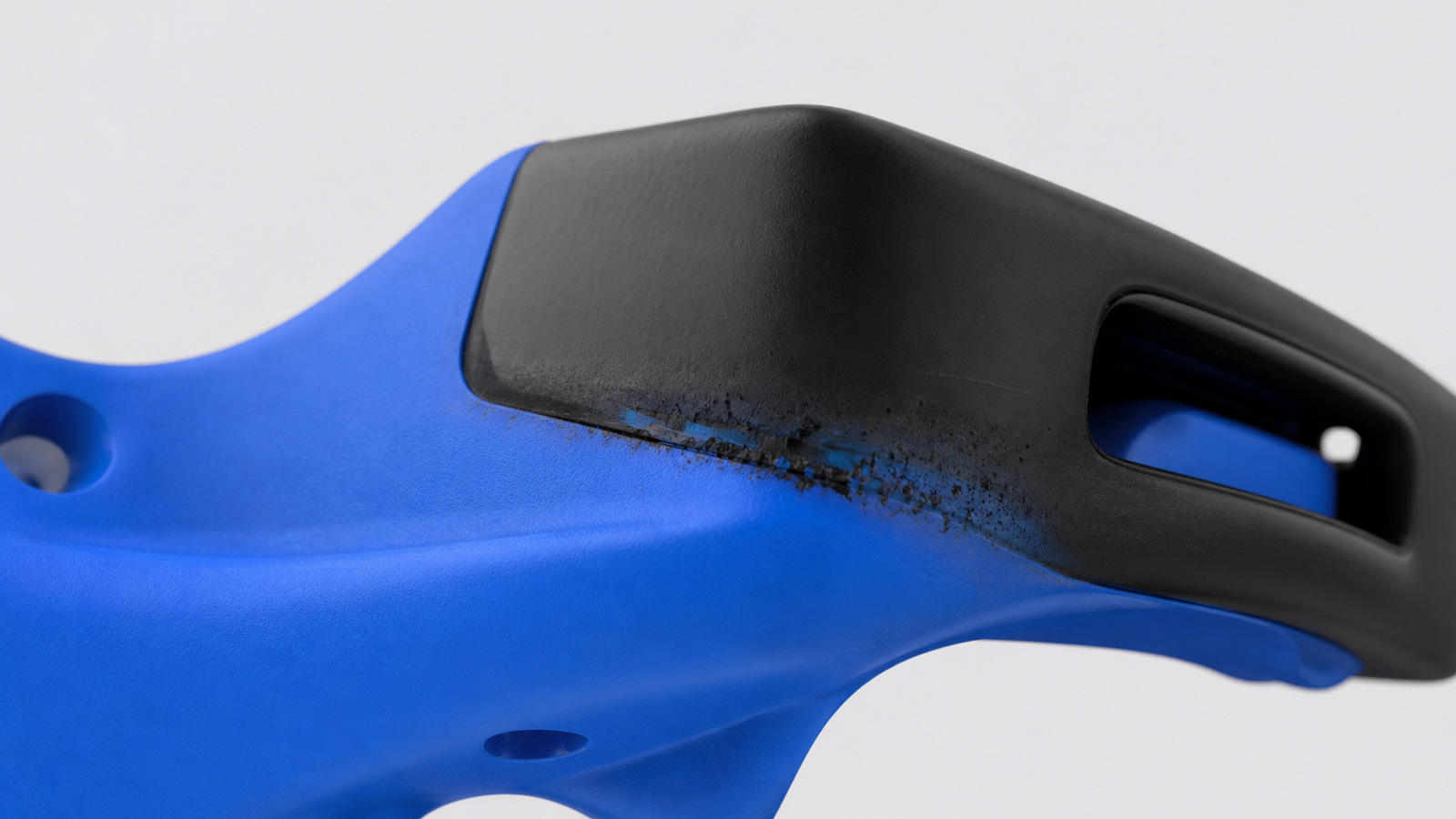 Color Bleeding or Contamination